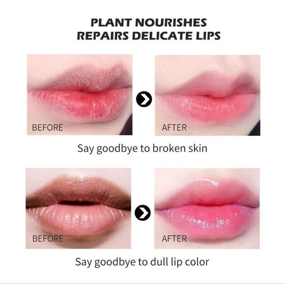 Magic jelly flower balm/Jelly lipstick that changes color - Picture 3 of 6